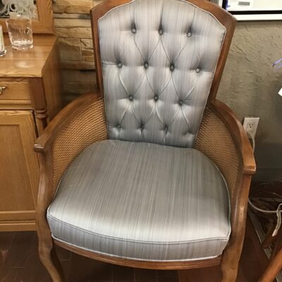 Vintage Chaircraft Accent Chair