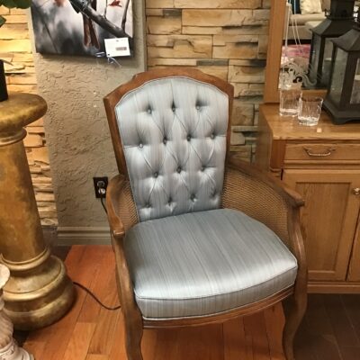 Vintage Chaircraft Accent Chair