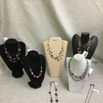 Assorted Pretty Necklaces