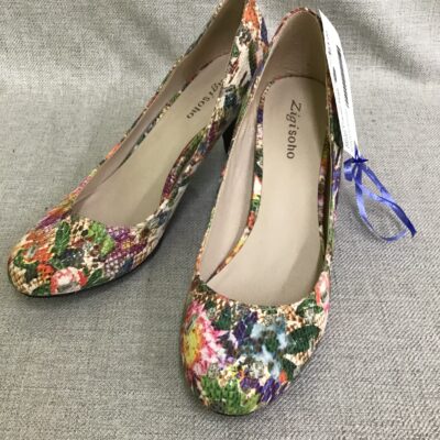 Multi Colour High Heels