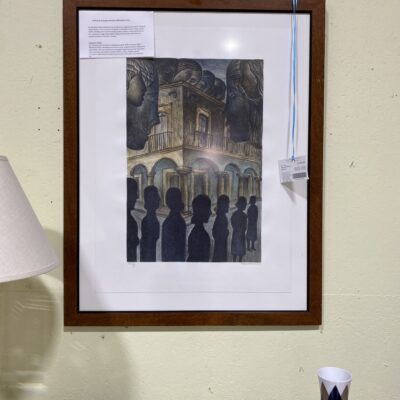 Framed Print – Suenos
