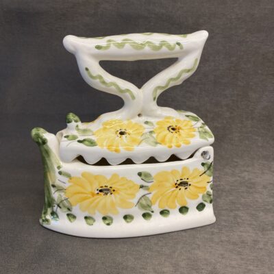 Ceramic Box – Iron