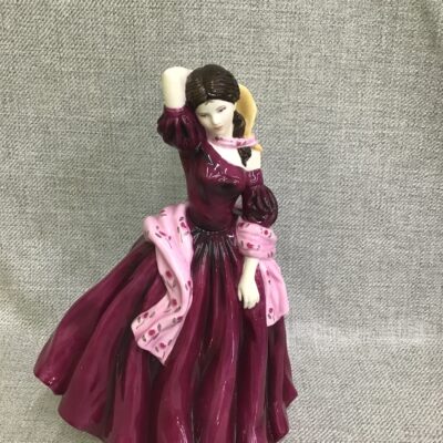 Royal Doulton Pretty Ladies, Loving You