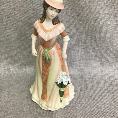 Royal Doulton ‘Pretty Ladies, Summer Darling”