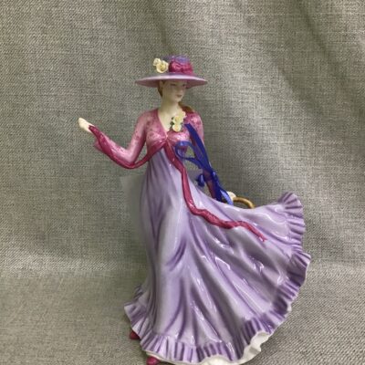 Royal Doulton “Pretty Ladies, Julie”