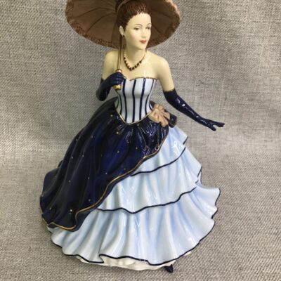 Royal Doulton “Pretty Ladies, Amy”