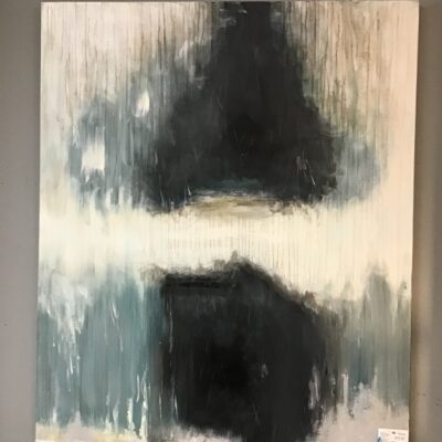Large Modern Canvas Art- ‘Lynch’