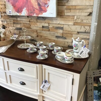Paragon ‘Tree of Kashmir’ Coffee Set
