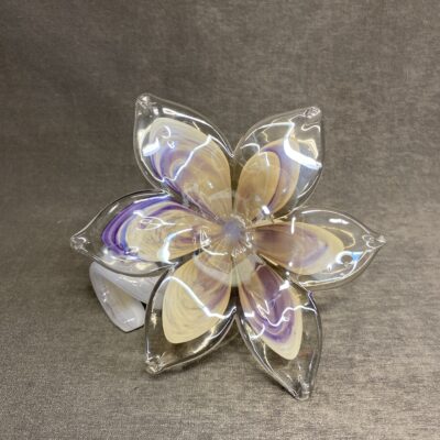 Murano Glass Flower