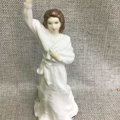 Royal Doulton Figurine ‘Au Revoir’