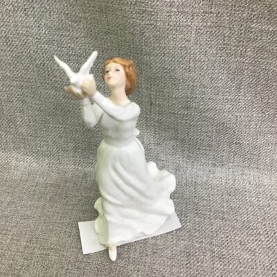 Royal Doulton Figurine ‘Thinking of You’