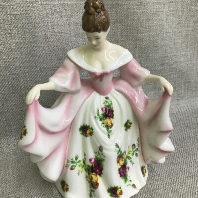 Royal Doulton Figurine ‘Pretty Ladies Kathryn’