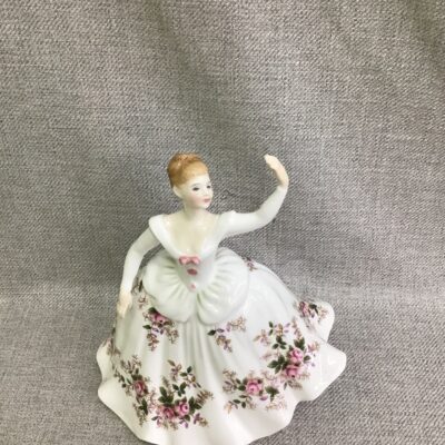 Royal Doulton Figurine ‘Shirley’