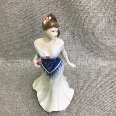 Royal Doulton Figurine ‘For You’