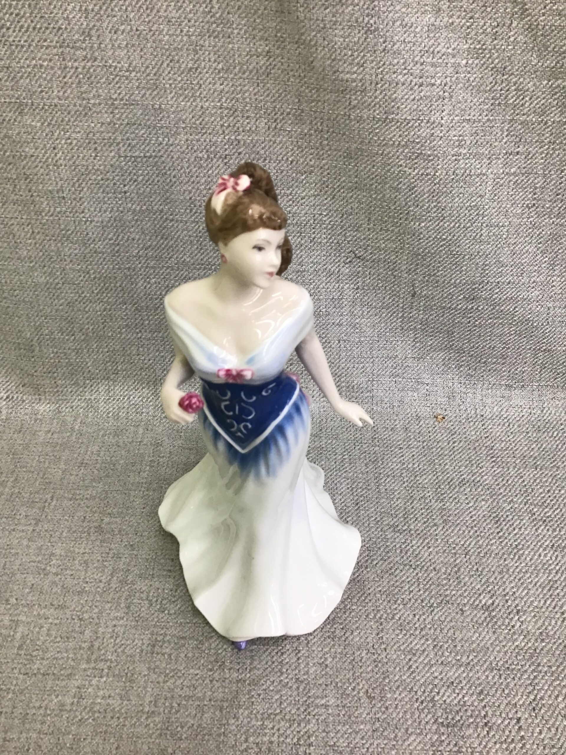 Royal Doulton Figurine ‘For You’