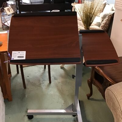Adjustable Laptop/Workspace Cart