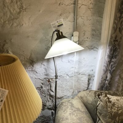 Modern Floor Lamp- 54″h
