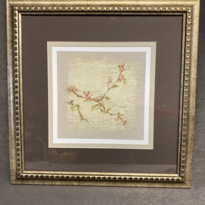 Framed Print – Cherry