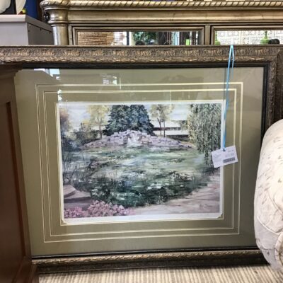 Framed Print – Follow Your Dreams