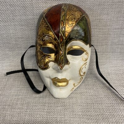 Antonia Sautter Venetian Mask