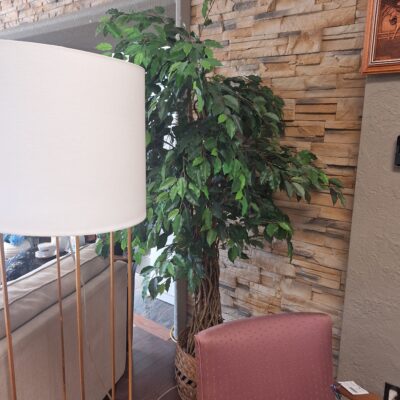 Large Decorative Faux Tree
