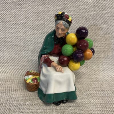 Royal Doulton Figurine – Balloon Seller