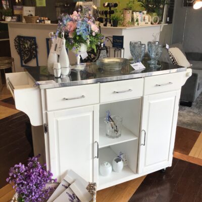 Modern Kitchen Island
