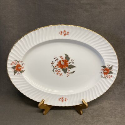 Royal Worcester “Lynbrook” Platter