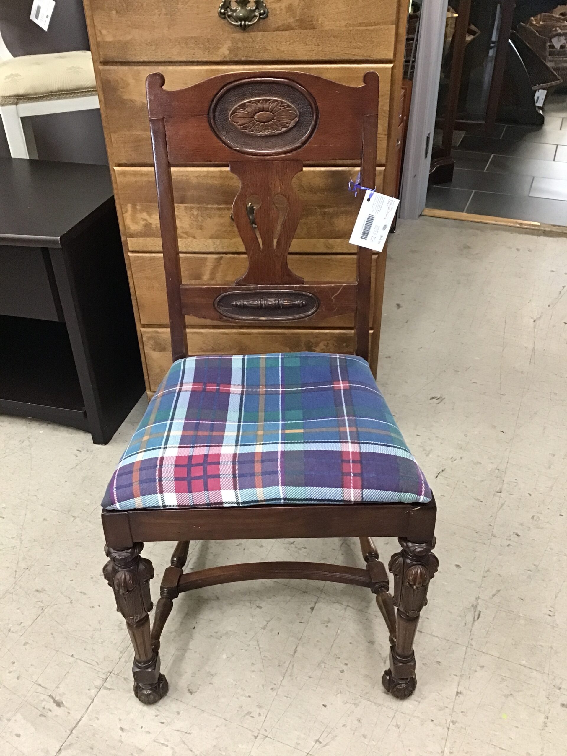 Vintage Dining Chair