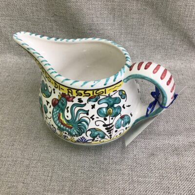 Ricordo-Di-Assisi Ceramic Pitcher