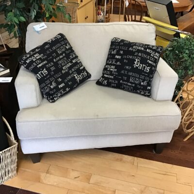 Superstyle Furniture Oversized Chair