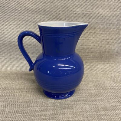 Emile Henry Pitcher – Blue
