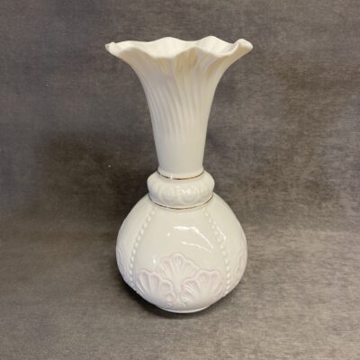 Belleek Rossmore Vase