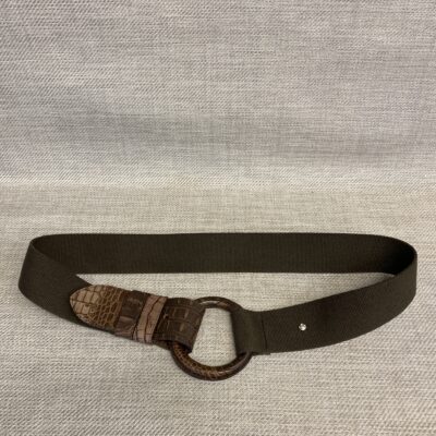 Olsen Belt – Brown