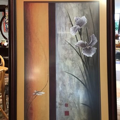 ‘Sanctuary’ Don Li-Leger Framed Print