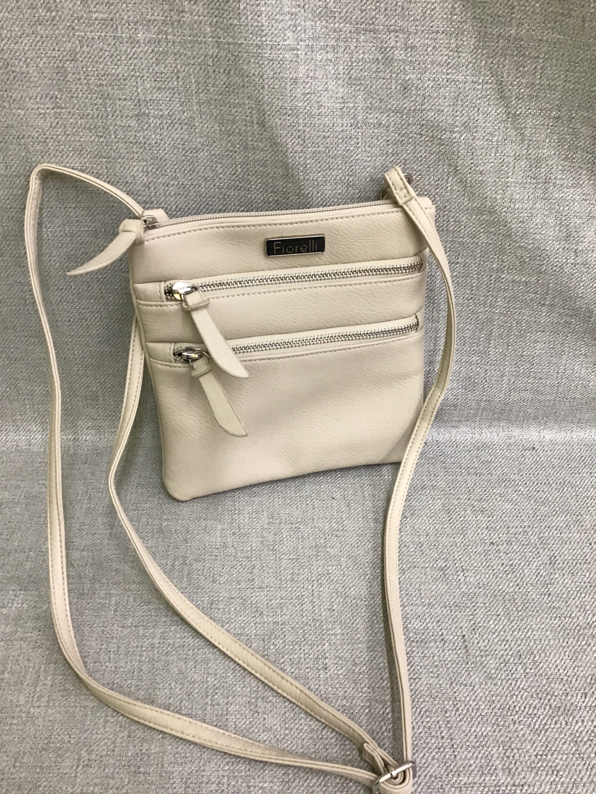 Faux Leather Fiorelli Handbag