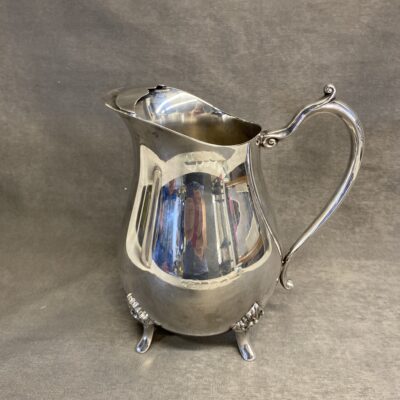 Silverplate Pitcher