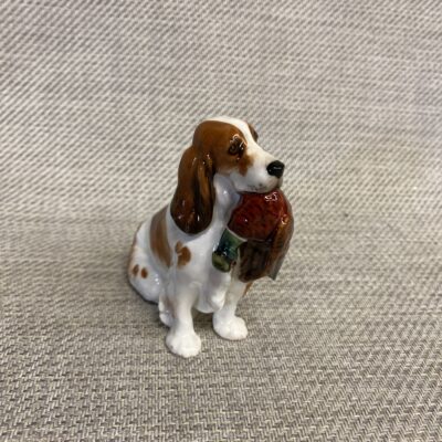 Royal Doulton Figurine – Spaniel With Pheasant