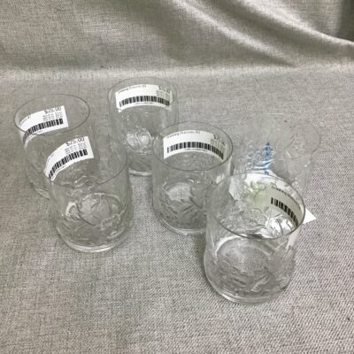Drinking Glasses (6)