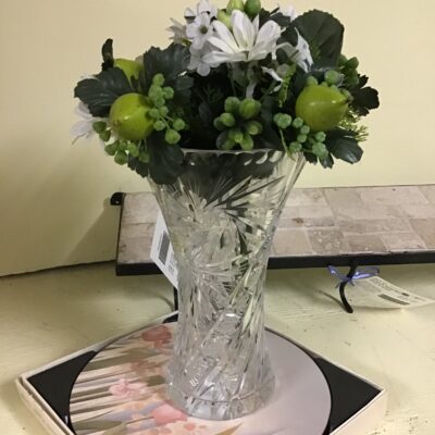 Crystal Vase