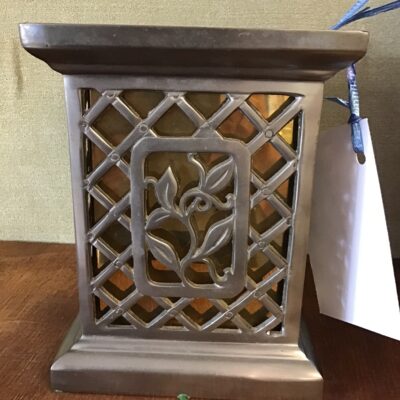 Decorative Metal Planter