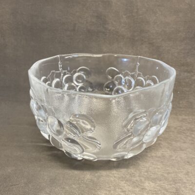 Kosta Boda “Grape” Serving Bowl