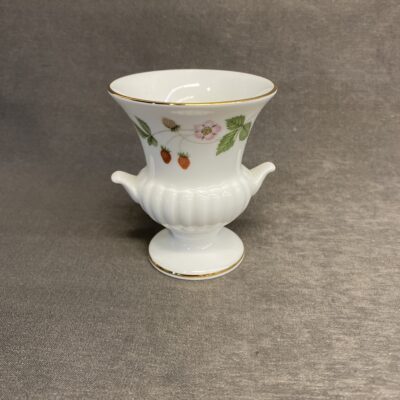 Wedgwood “Wild Strawberry” Small Urn