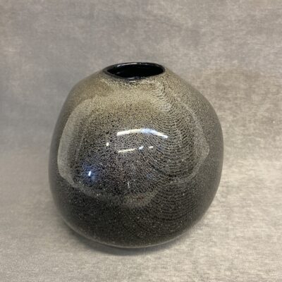 Glass Vase – Pebble