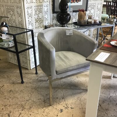 Ella & Ross Apache Chair – Grey