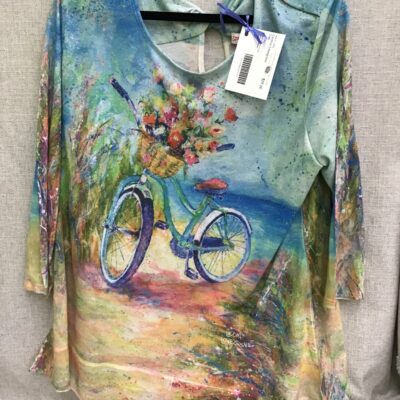 Leoma Lovegrove Top