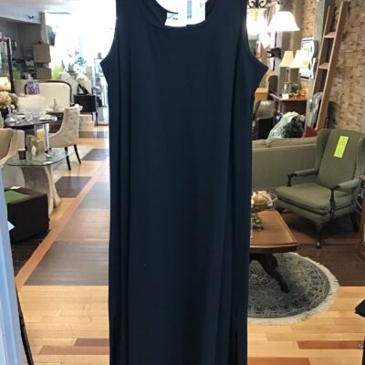 Long Black Dress