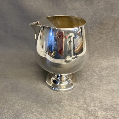Silverplate Cocktail Pitcher