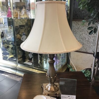 Table Lamp- 28.5″h