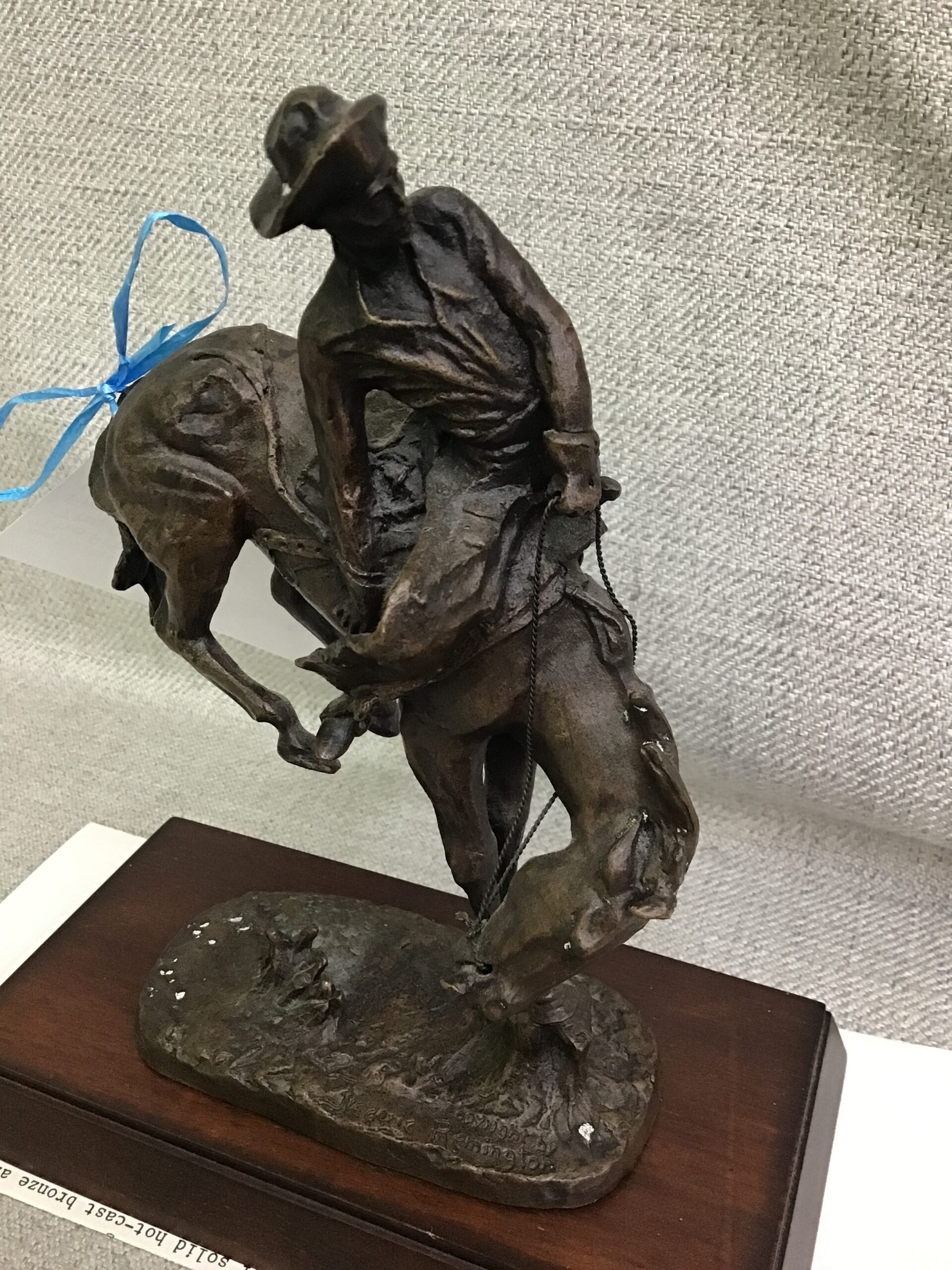 The Franklin Mint ‘The Outlaw’ Figurine